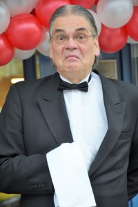 Butler Johann-Theater ik´s Hamburg-mobiles Comedy Theater Walk Act