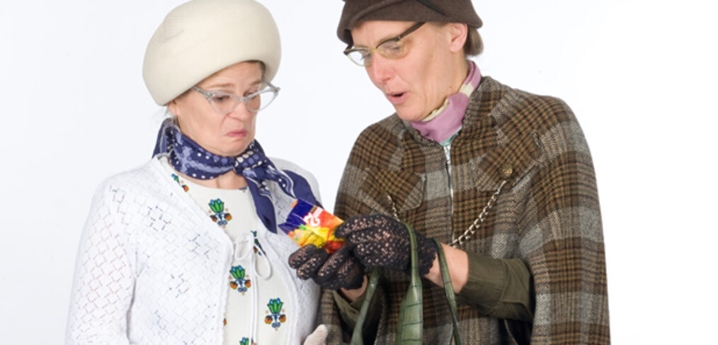 Theater ik´s Comedy Krimi