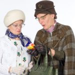 Theater ik´s Comedy Krimi