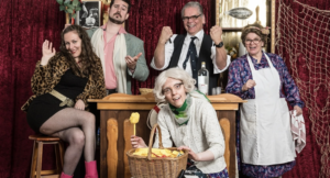 Mord in der Haifischbar-Theater-ik´s-Krimi-Comedy-Ensemble