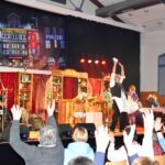 Haifischbar The Rattles und Theater ik´s