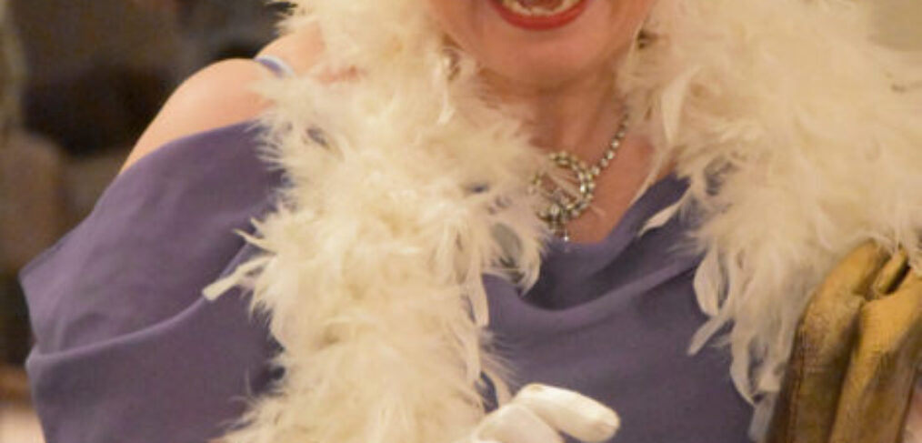 Peggy Snyder; aus Comeback der Snyders vom Theater ik´s, Hamburg