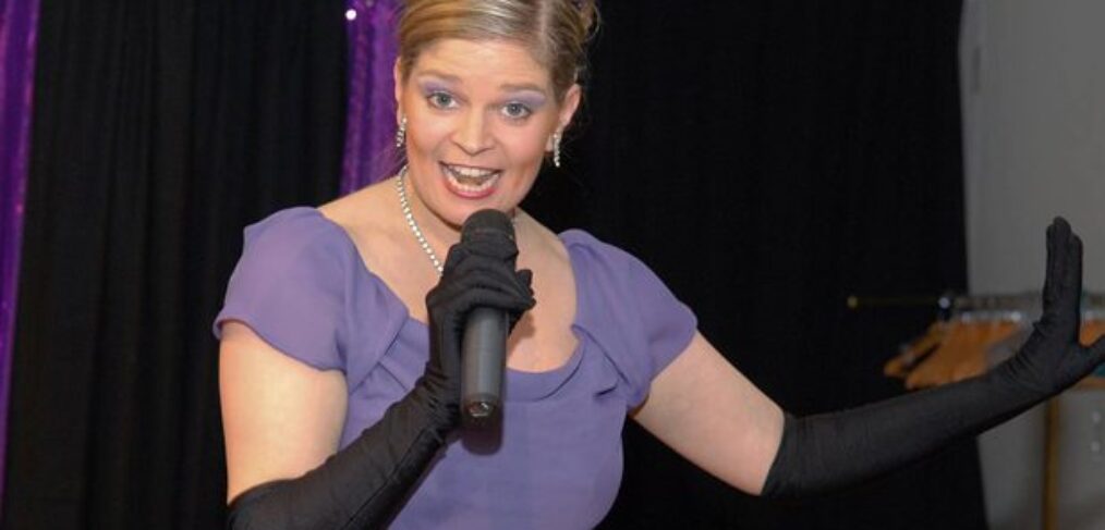 Peggy Snyder in Comeback der Snyders
