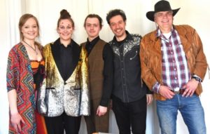 The Forgett-Nies das Ensemble vom Theater-ik´s